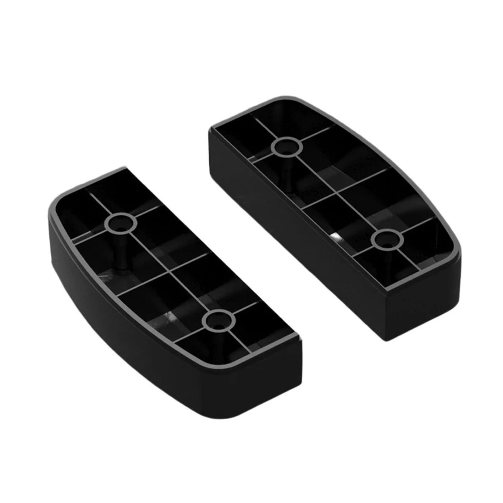 Aerobic Exercise Step Platform Pedal de ejercicio for gimnasio, ejercitador Cardio ajustable, antideslizante, estable, equipo Fitness portátil con soporte carga 200KG