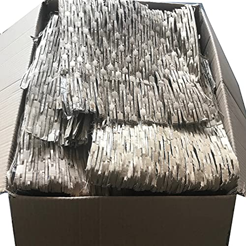 Verpackungsmaterial Füllmaterial Schredder Karton Polstermaterial Packpolster | Füllstoff zum Verpacken , ideal für Umzug & Versand (5 kg | 90 Liter) Cover