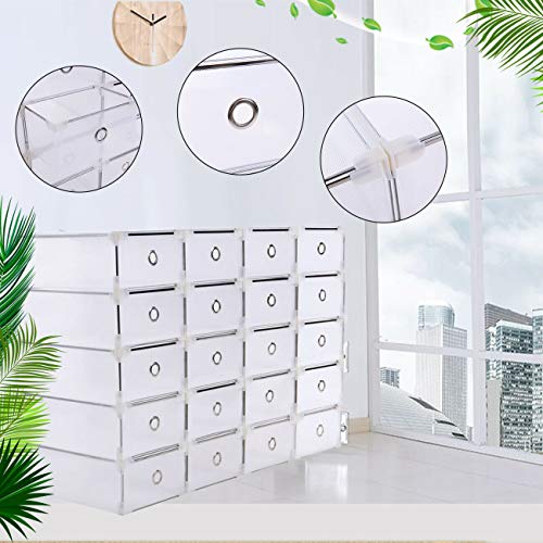 "Cajones De Plastico Apilables - Top 7 modelos bajo el microscopio.