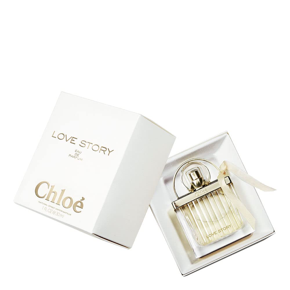 Amazon.com : Chloe Love Story Eau De Parfums 75, 2.5 Fluid Ounce