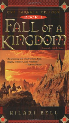 Fall of a Kingdom (The Farsala Trilogy)