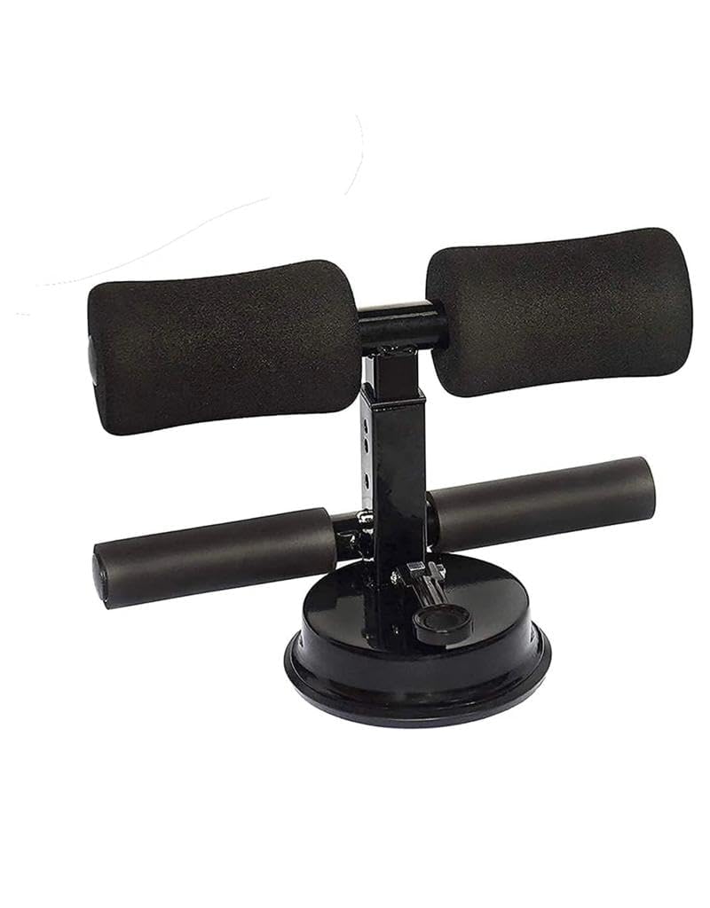 Portable Sit up Bar Abdominal Suction Cup, Sit Up Assist Device, Abdominal Support, Sit Up Bar Aid-Accessories, Multifunctional Abdominal Exercise Tool By Siddhi Traders (B0CTFLC57B) Amazon Price History, Amazon Price Tracker
