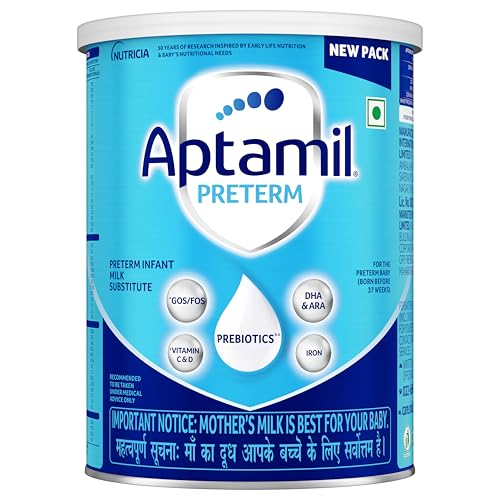 Image of Aptamil Preterm Tin-400g