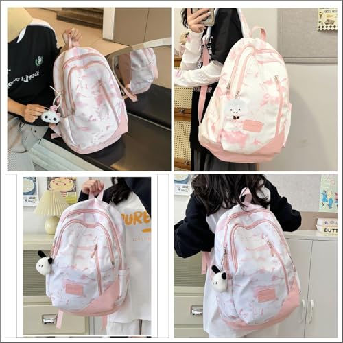 Image of Tinytot 26 Litre School Bag Water-Resistant Backpack - Unisex Large 18 Inches Multipurpose Travel Backpack for Boys & Girls, Men & Women- Ideal for College and School and office Use