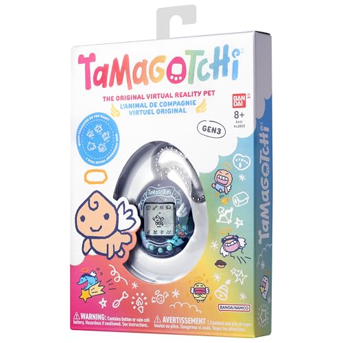Tamagotchi Original - Angel Night Garden - 6