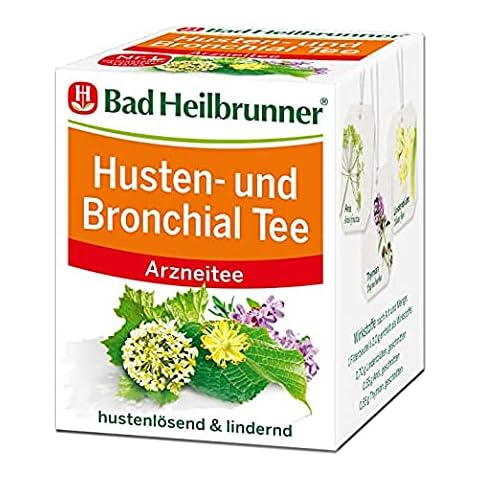 Bad Heilbrunner Husten- & Bronchial Cover