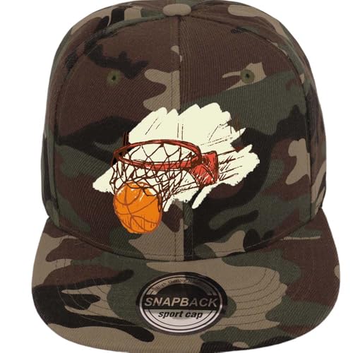 Image of ZH Plain Flat Brim Snapback Baseball Caps Adjustable Blank Baseball Caps Wholesale 12 Pack