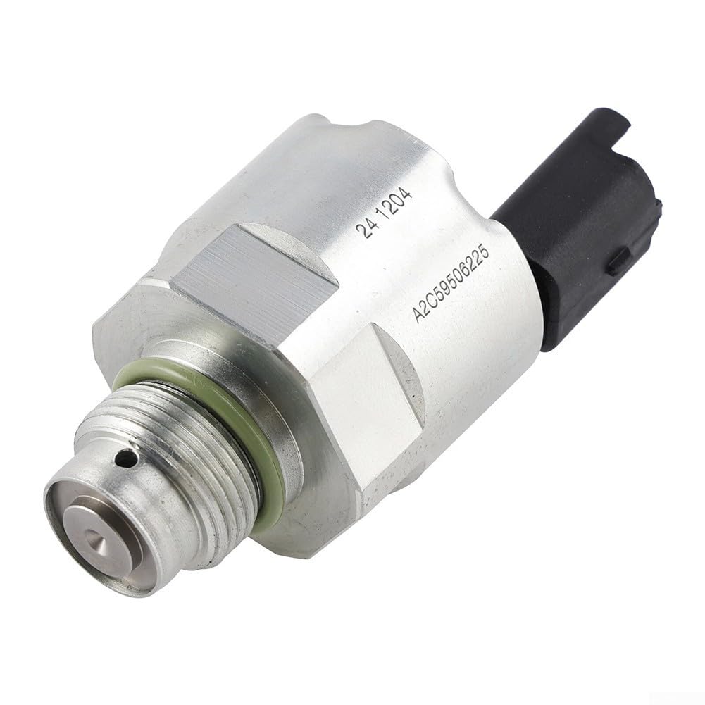 Valvola di regolazione della pressione A2C59506225 per Ford Fiesta Focus Kuga e altri, garantisce una gestione efficiente del carburante