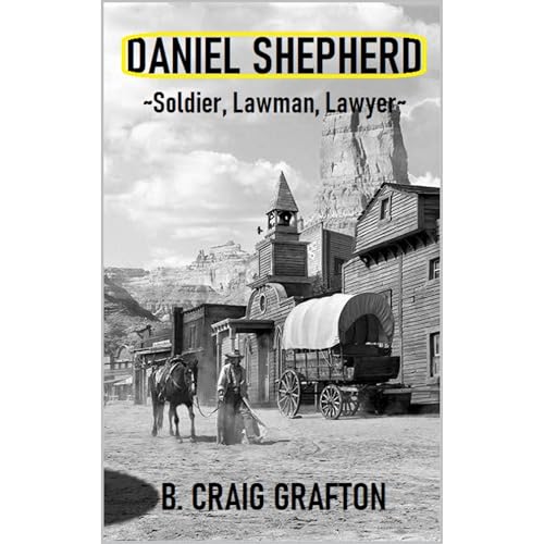 Daniel Shepherd -- B. Grafton episode artwork