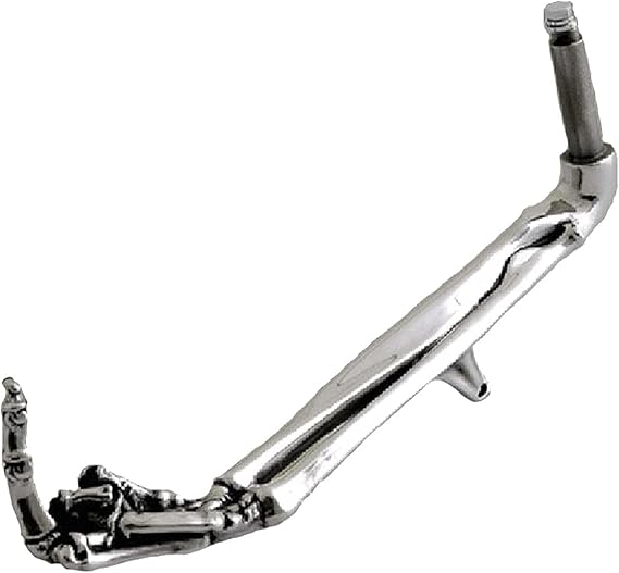 Skeleton Paw Motorcycle Kickstands, Skeleton Paw With