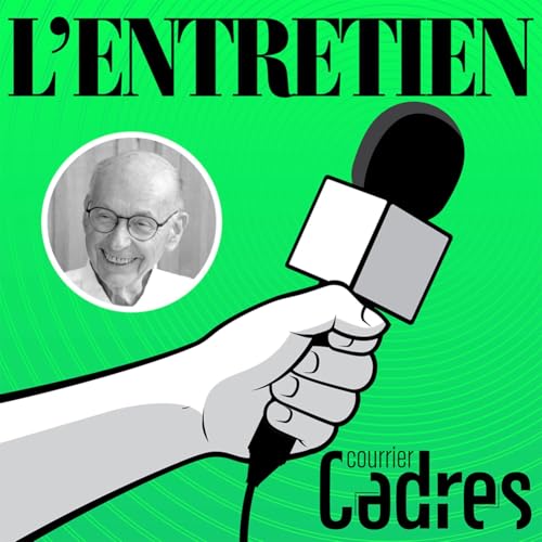 #44. L'entretien avec Boris Cyrulnik Podcast Por arte de portada