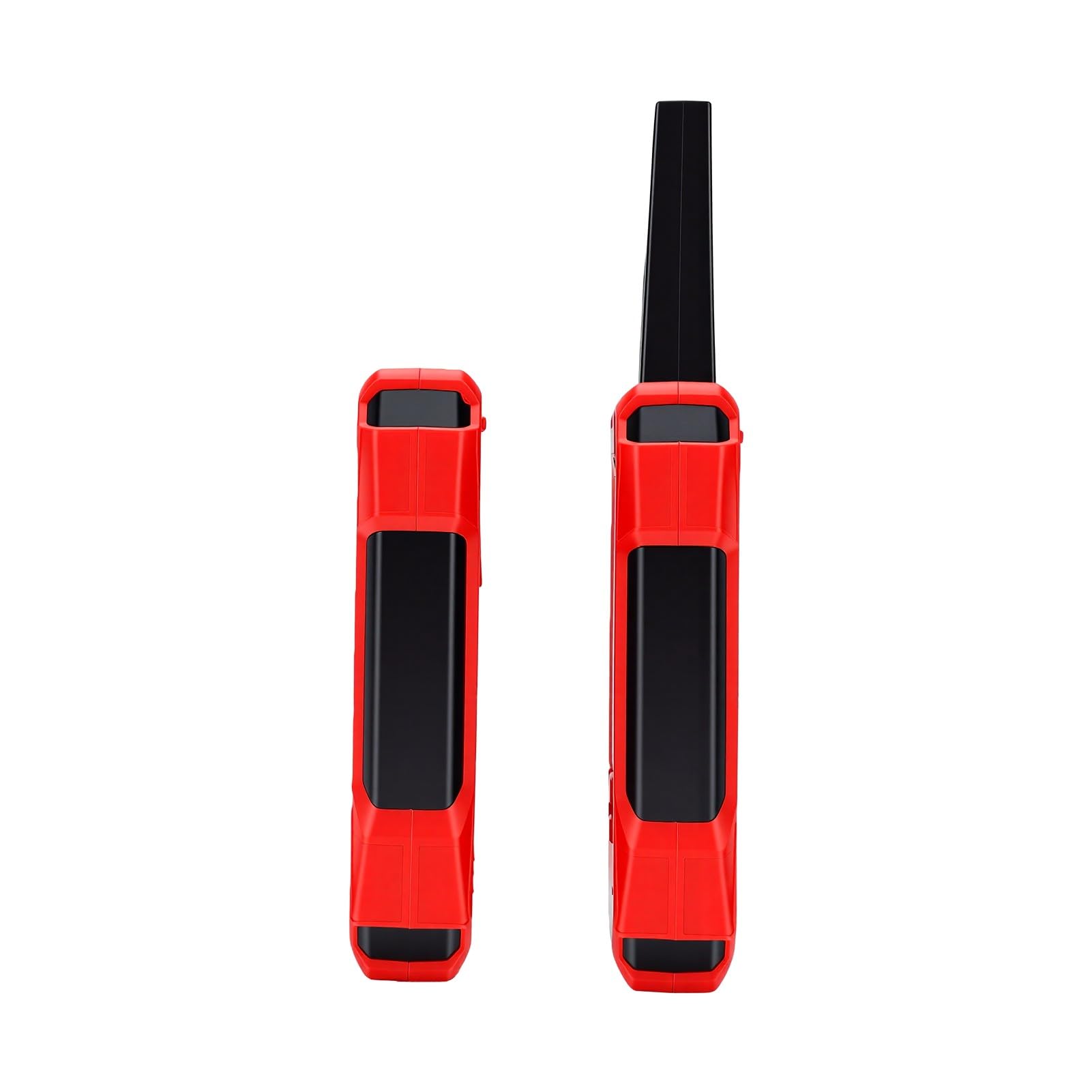 Fafeicy Localizador de Cables Detector de Cables Subterráneos de 125 KHz con Probador de Voltaje NCV, 6 Códigos de Señal y Linterna Dual para Electricistas y Contratistas