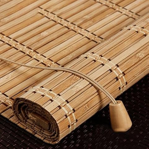 Store Enrouleur Bambou Naturel X1NGFU Cover