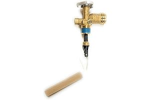 ICS Propane Tank Valve with EZ-Turn