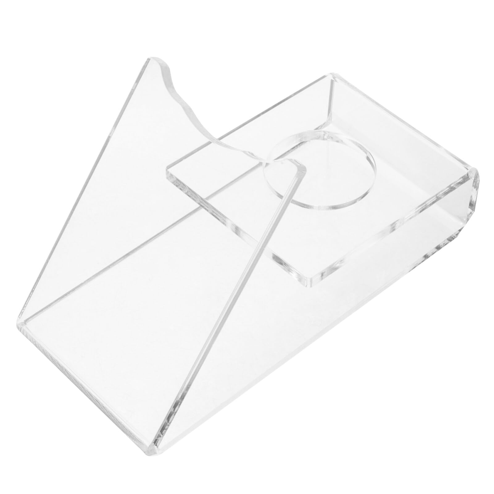 INOOMP Ping Pong Paddle Holder Ping Pong Paddle Storage Rack Wall Table Tennis Racket Display Organizer for Game Room Home