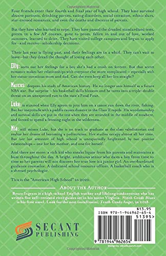 Twelfth Grade Hopes and Fears (American High School) - Image 2