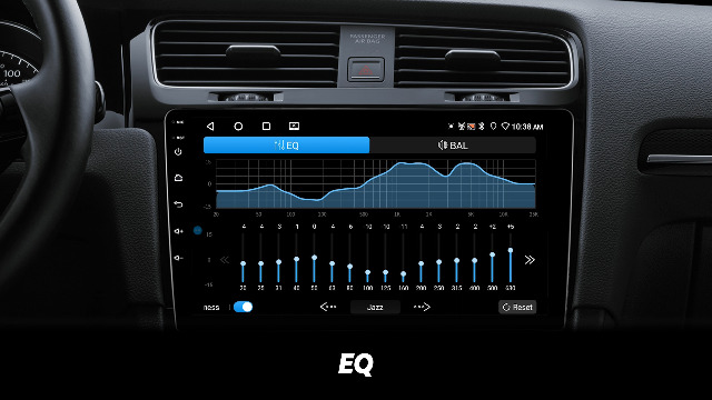 4G 64G 8Core CAECHO Android 13 Autoradio für FIAT Ducato/Peugeot Boxer