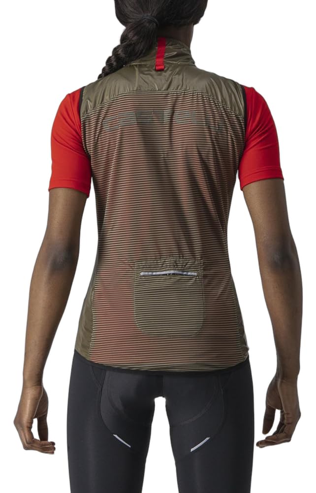 CASTELLI Aria W Vest Gilet sportivo Donna