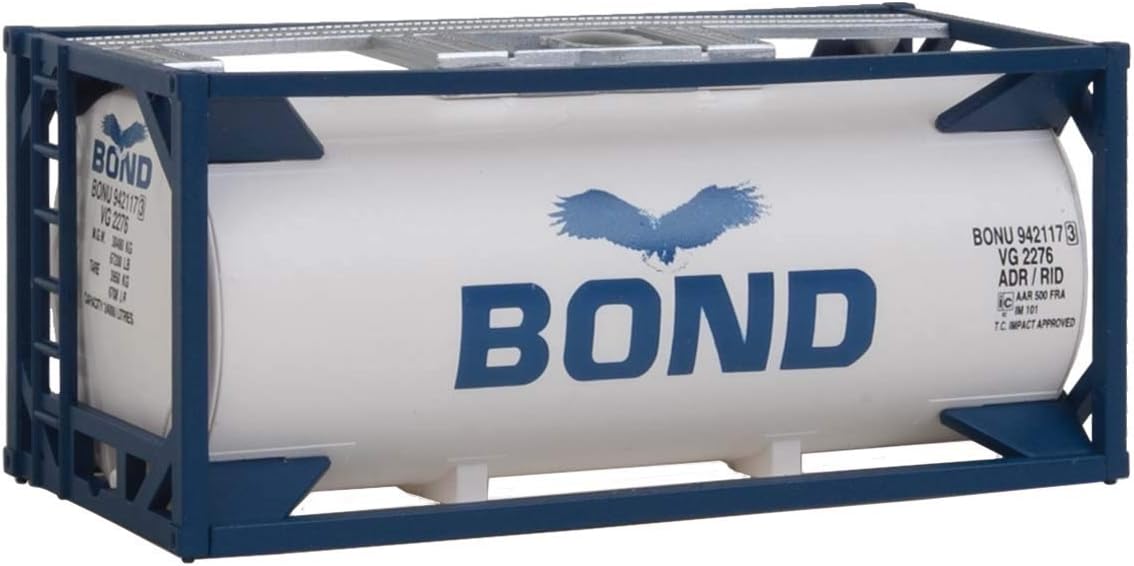 Bond Tank Container Kit, 20'