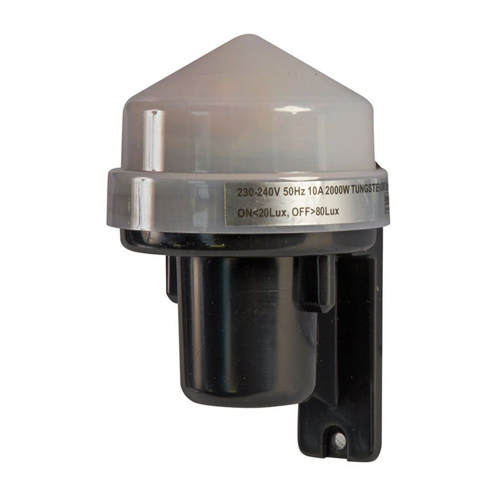 Buy Dusk to Dawn Professional Photocell Sensor Kit, Photocell with NEMA