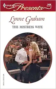 The Mistress Wife book cover