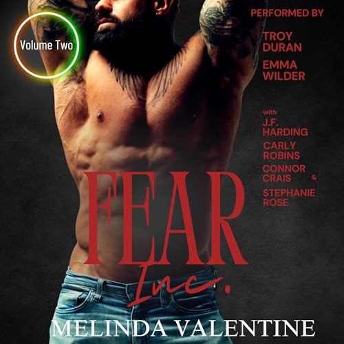 Fear Inc, Volume 2 by Melinda Valentine episode artwork