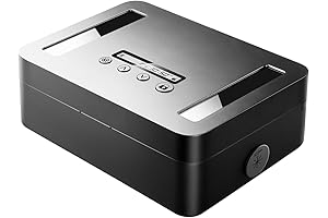 Vaydeer Timed Locking Container: Control Your Time, Master Your Habits