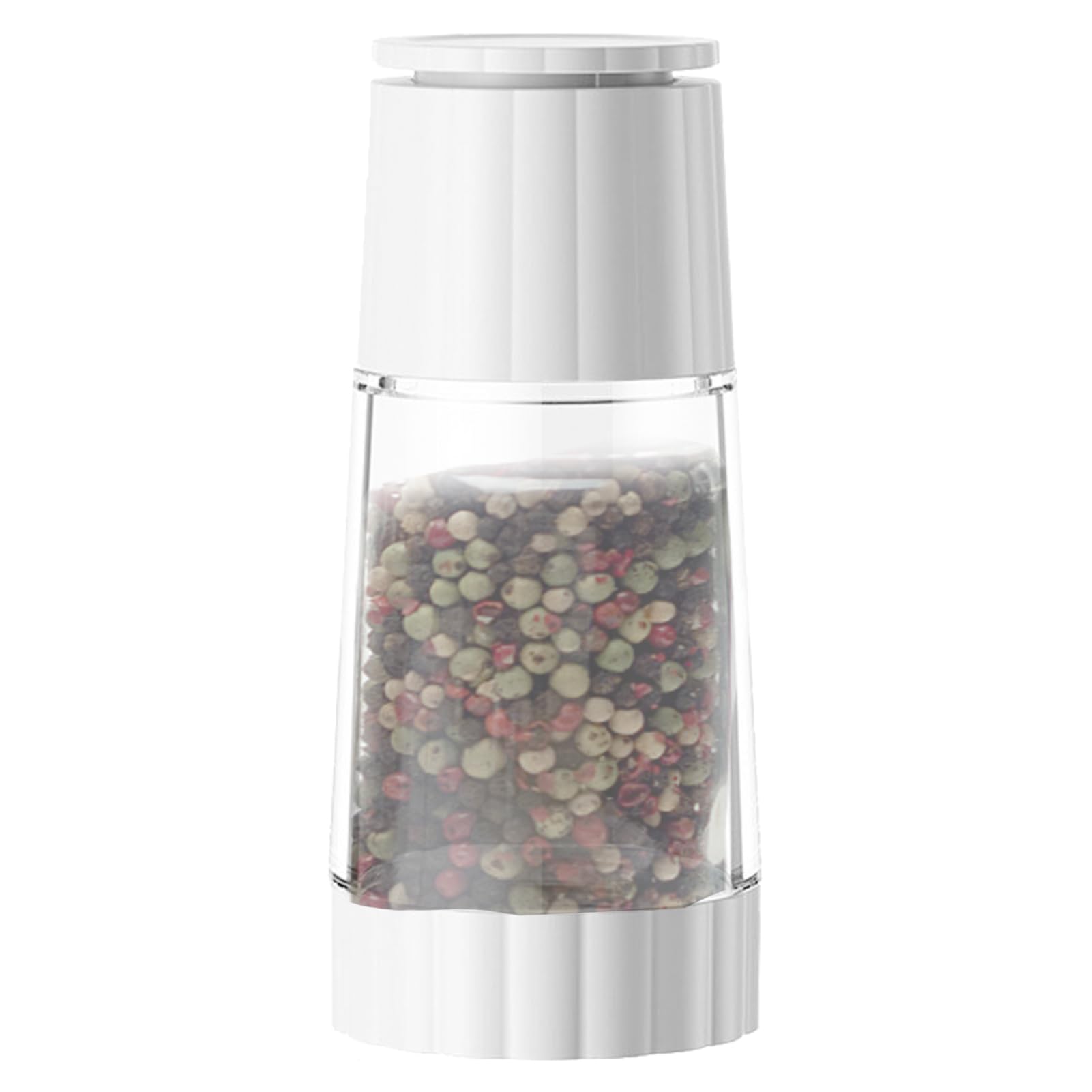 BERO Pepper Mill | Manual Peppercorn Grinder | Peppercorn Grinder for Pepper, Cumin, Sea Salt, Pepper Shaker, Salt Dispenser, Kitchen Accessories, Adjustable Coarseness
