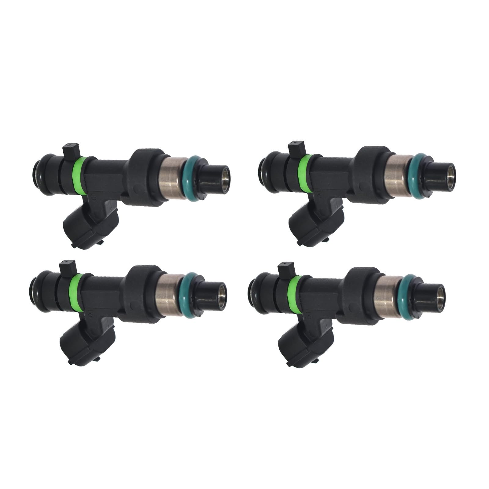 Amazon.com: OCTOT 4X Fuel Injector 15710-66J00 compatible with