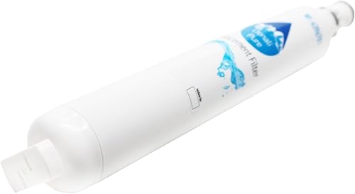 Miniatura 4 de Paquete de 2 filtros de agua de repuesto para refrigerador Whirlpool GR2SHWXVB01 - Compatible con cartucho de filtro de agua para refrigerador