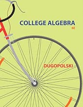 College Algebra (6th Edition) - coolthings.us