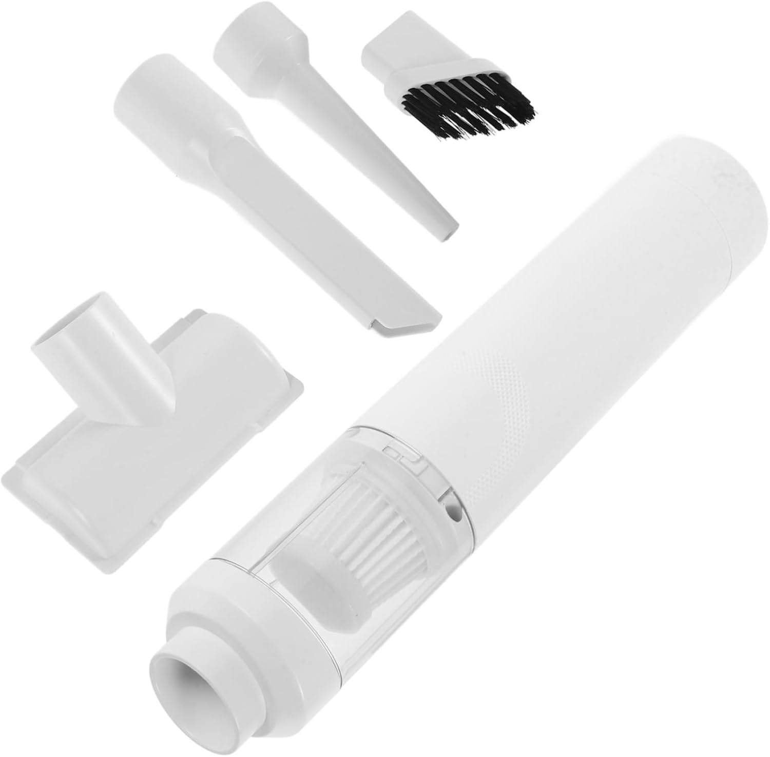 Handheld Vacuum Cleaner Portable Car Home Office Wet Dry Cleaning Multi-nozzles and Storage Bag for Pet House Use
