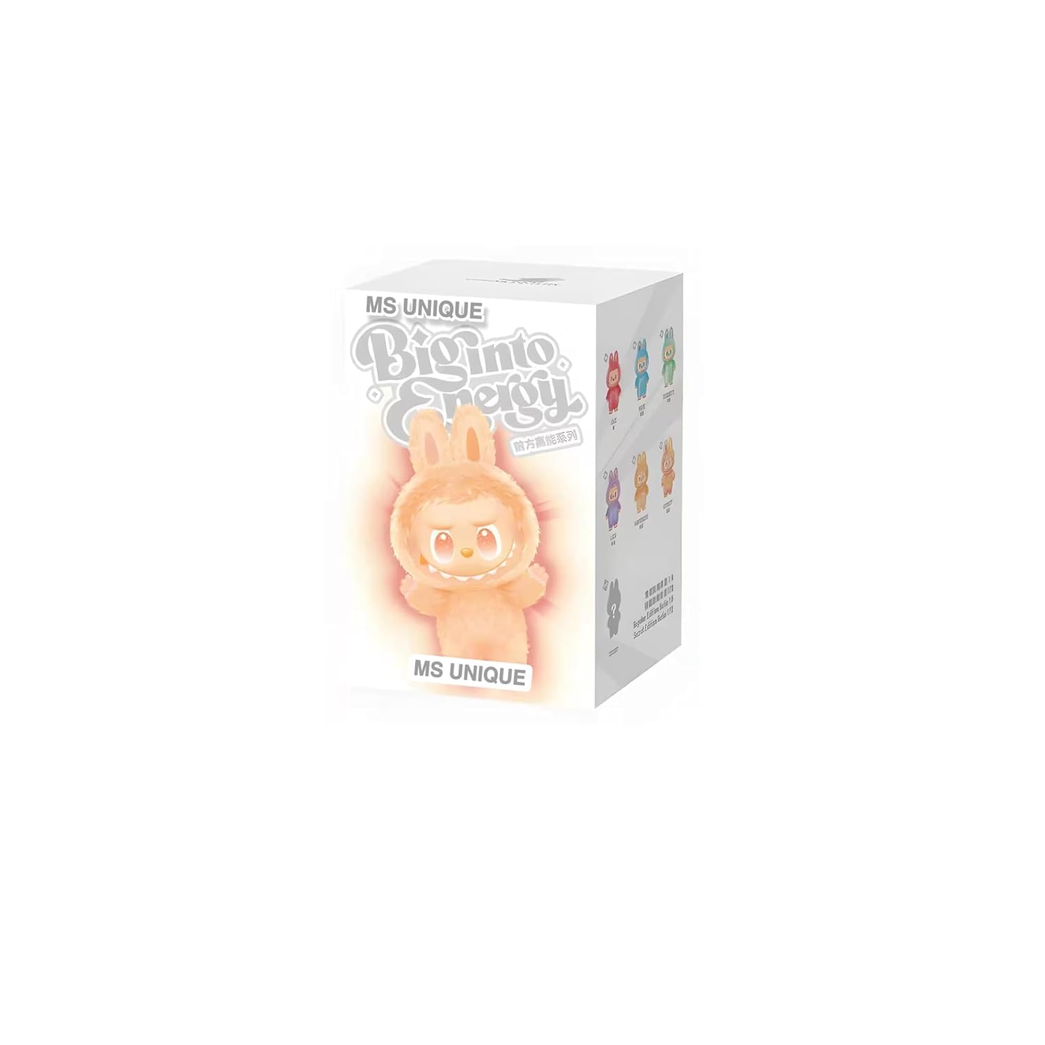 Big Energy Series Cute Decorative Figure for Home, Gaming Setup & Office Desk | Premium Blind Box Surprise Collectible Toy-image-48