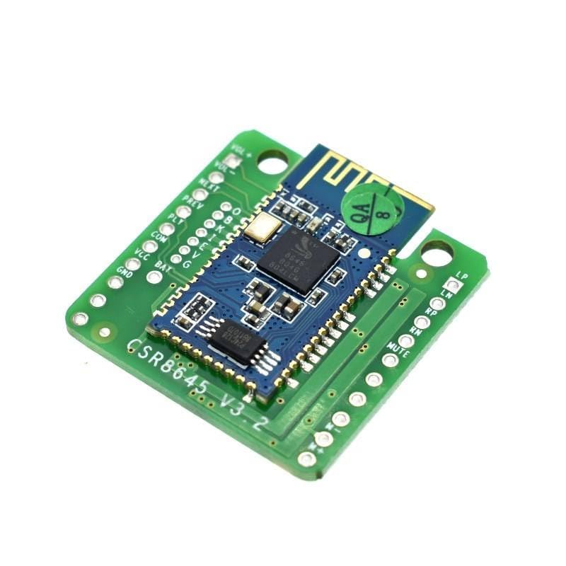 Image of IDUINO CSR8645 Bluetooth 4.0 Amplifier Board 5W+5W APT-X Stereo Receiver Amp Module