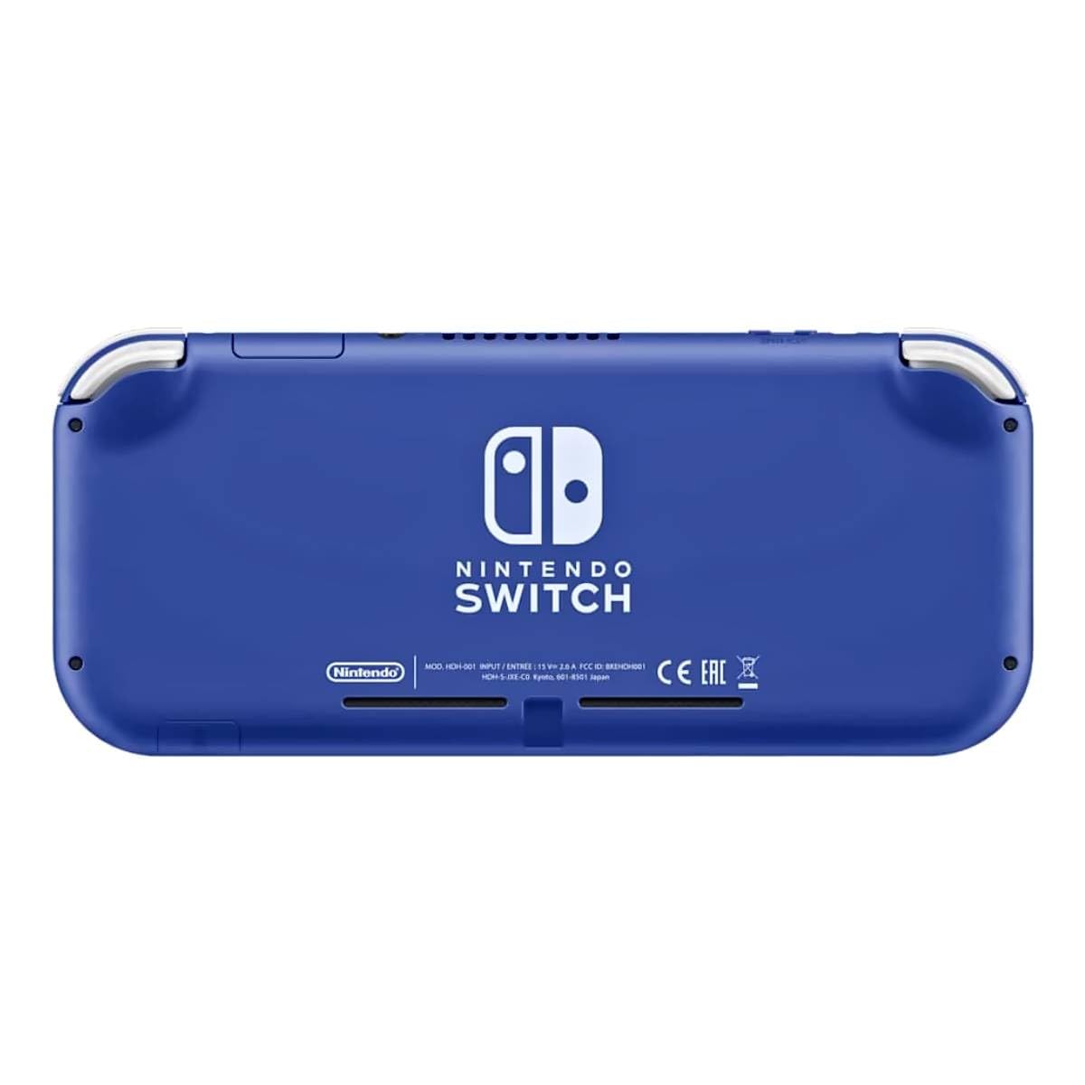 Nintendo Console Switch Lite Bleu + Animal Crossing: New Horizons