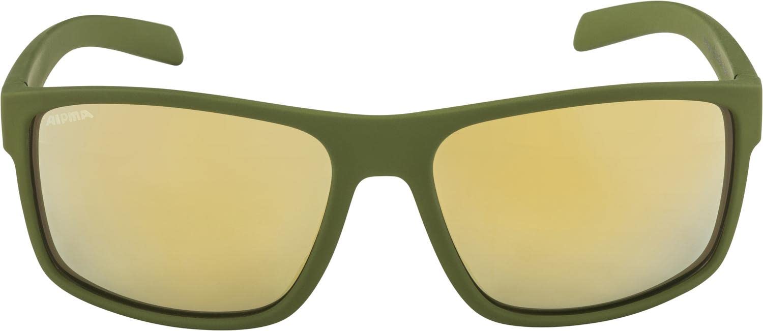 ALPINA Nacan I Sunglasses Unisex - Adulto (Pacco da 1)