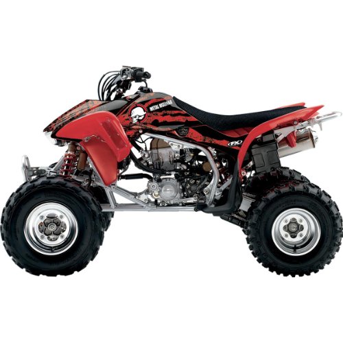 Image of Factory Effex (16-11370) ATV Graphic Kit