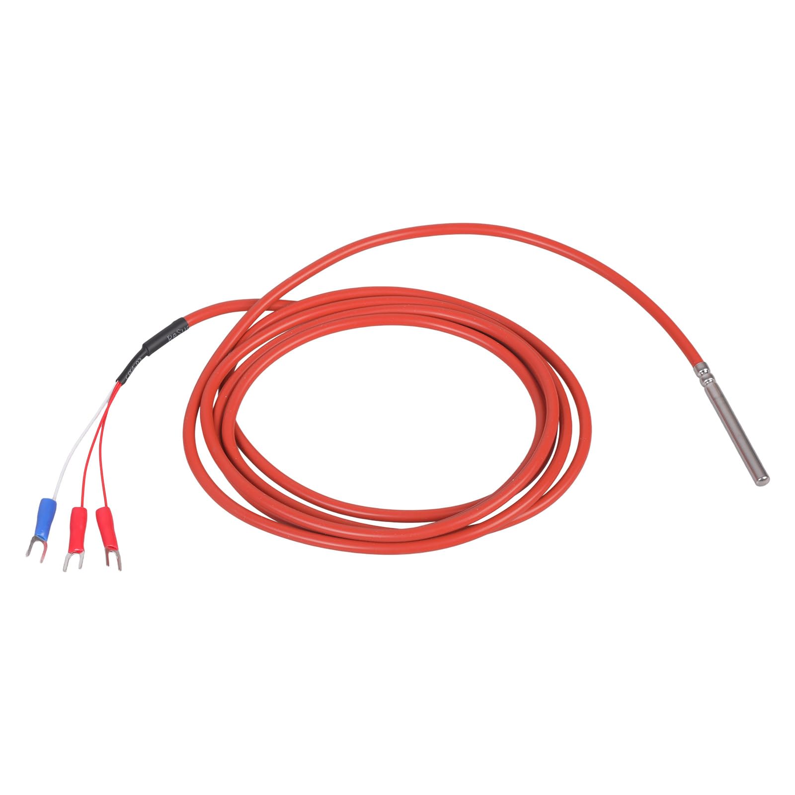 PT100 Thermistor Sensors with Resistant Probe Ideal for Boiler and Oven Temperature Control