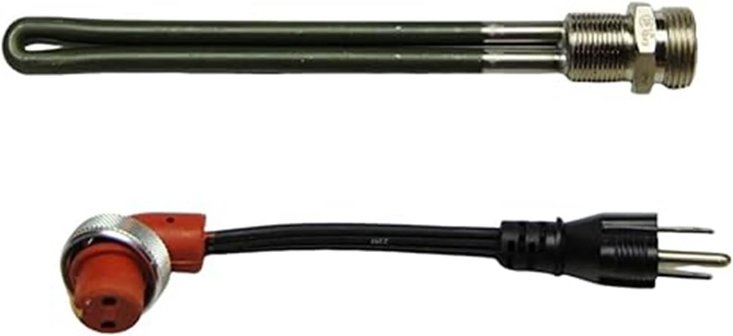 Block-Oil Pan Heater fits 6725971 672-5971 Fits For Deutz 863 864 873 883 T200 A220 A300 S250
