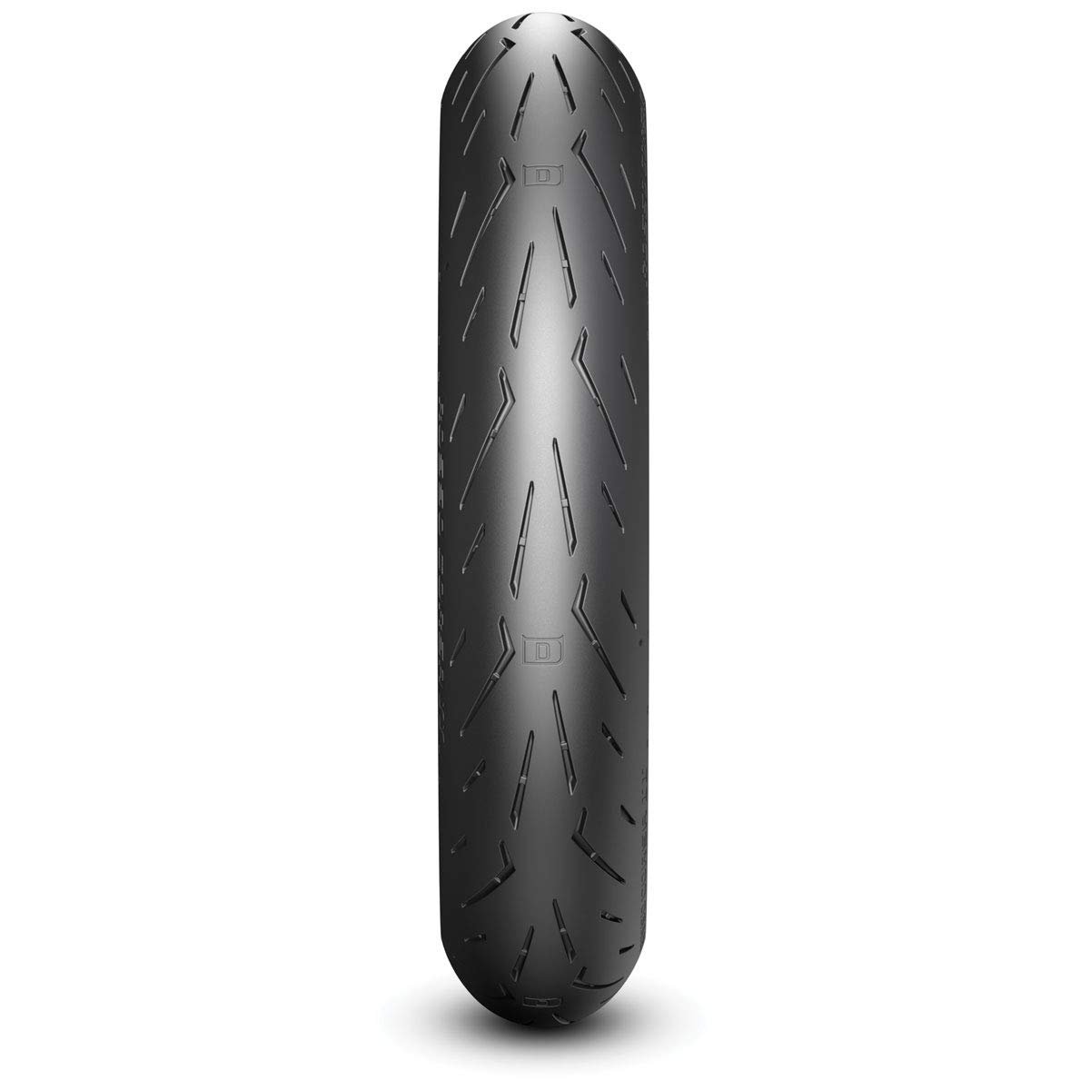 Amazon.com: Pirelli Diablo Rosso Corsa II 180/55ZR17 Rear Tire 