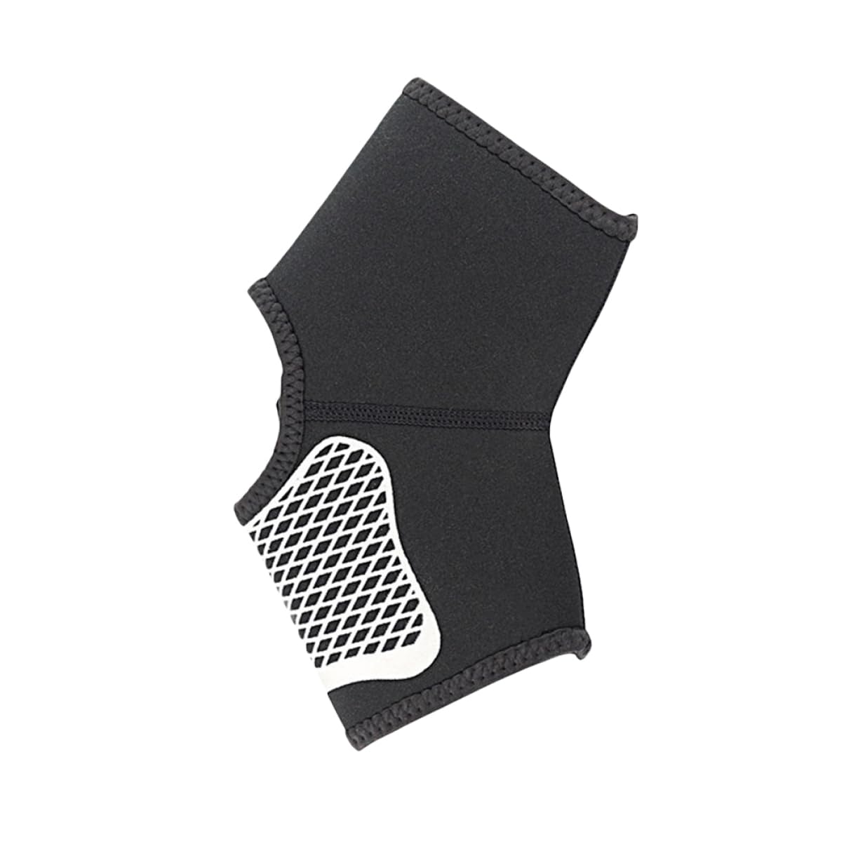 minkissy 2 Pcs Ankle Sleeve for Sports Sprained Ankle Support Breathable Material Comfortable Fit Size Xl