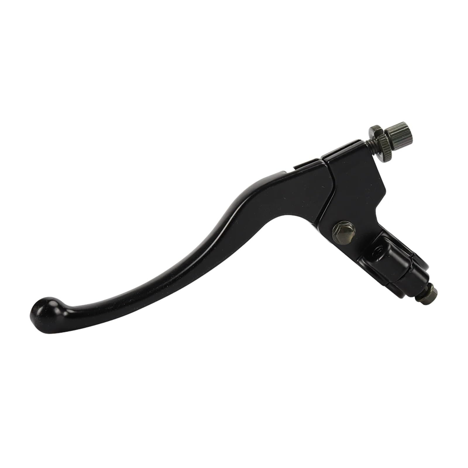 KTEBNWOSD 7/8'' 22mm Universal Motorcycle Left Handlebar Brake Clutch Levers Brake Handle for Pit Dirt Bike Pitbike Scooter Motocross Brake Clutchs Levers