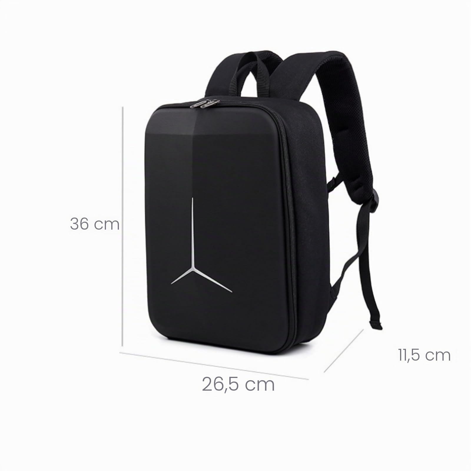 Zaino da viaggio per DJI Neo 2 Goggles N3, borsa a tracolla portatile custodia rigida per DJI Neo 2 Motion Fly More Combo, telecomando RC-N3 e accessori