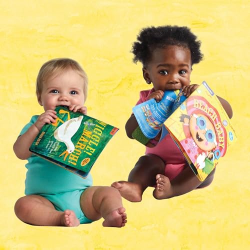 Indestructibles: Love You, Baby: Chew Proof · Rip Proof · Nontoxic · 100% Washable (Book for Babies, Newborn Books, Safe to Chew) 4