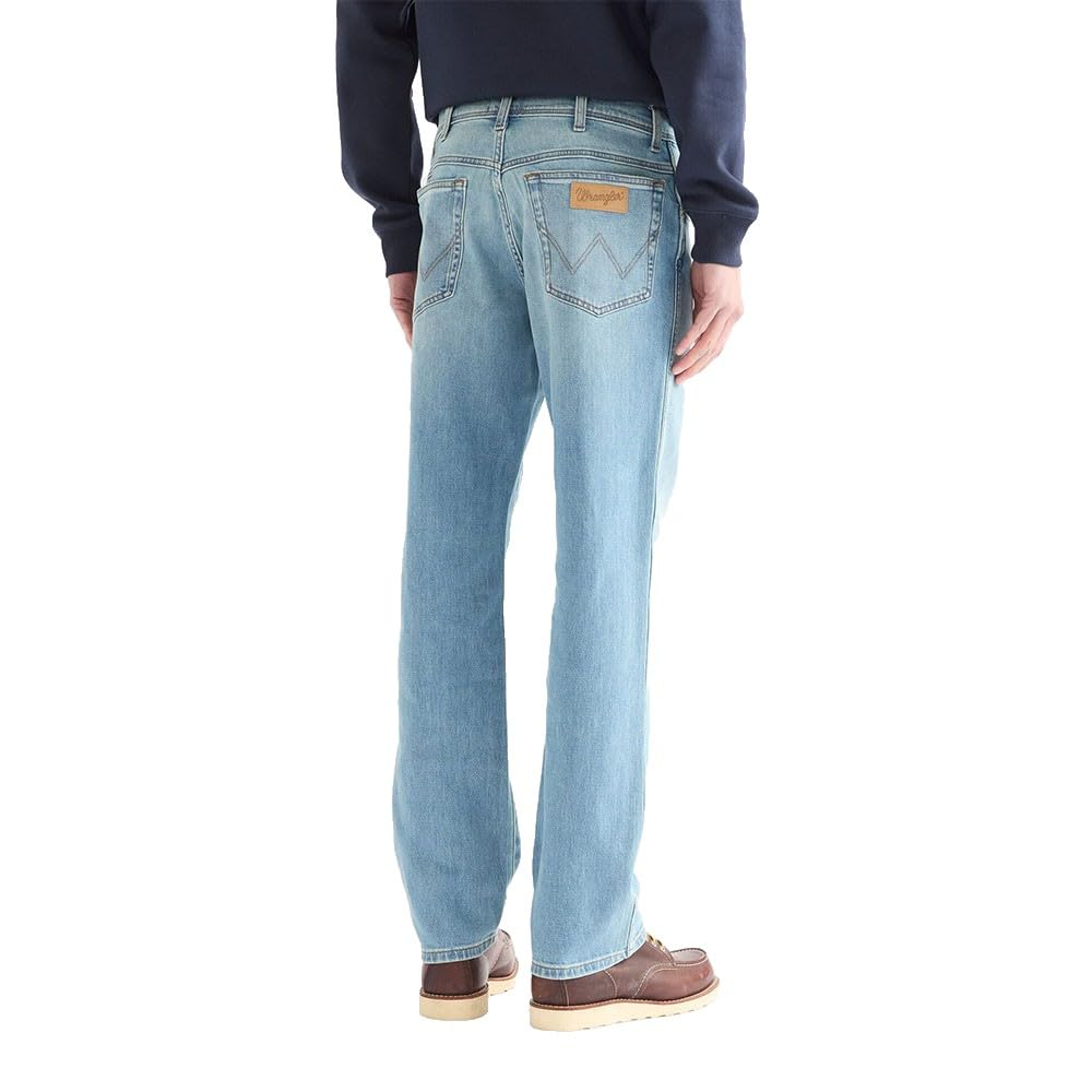 Wrangler Herren Texas Jeans – Bild 2