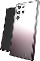 Vista 15 de ZAGG Gear4 - Copenhague - Carcasa negra - Que destaca el material de protección D3O para Samsung Galaxy S22