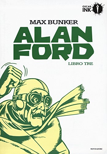  Alan Ford. Libro tre