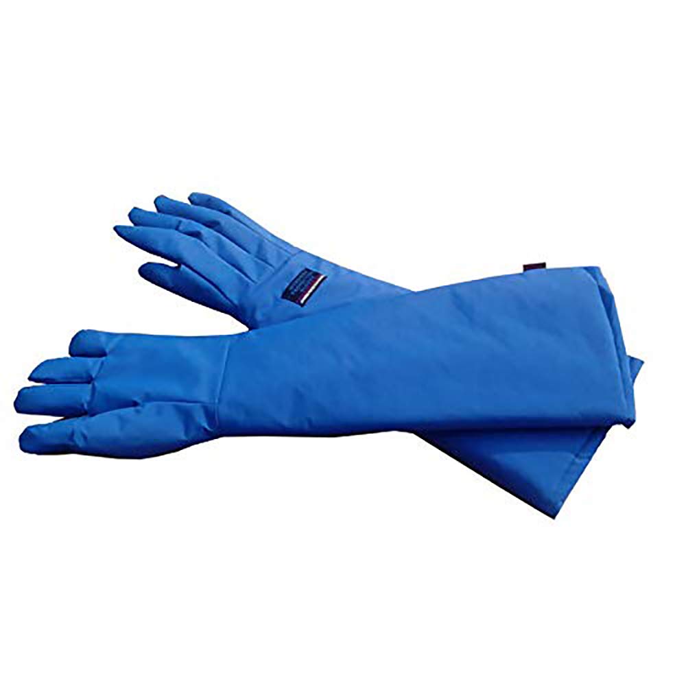 ANLIN 38/48/68 cm flüssiger Stickstoff kälte- und Frostschutz importiertes Verbundmaterial resistent gegen niedrige Temperaturen Kälte Lagerung LNG Füllstation Handschuhe