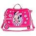 Maleta infantil ruedas multidireccionales Minnie Super Helpers