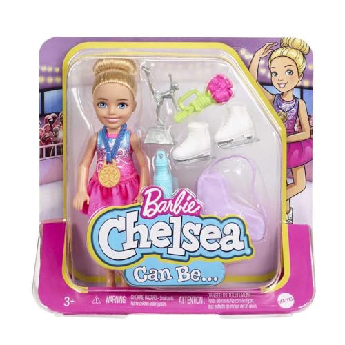 Barbie Mattel Chelsea Career Doll Assortment miniatura 6